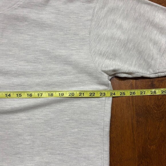 NFL Dallas Cowboys Football Light Grey Polo Shirt Cotton Men's Size Large - Picture 5 of 7